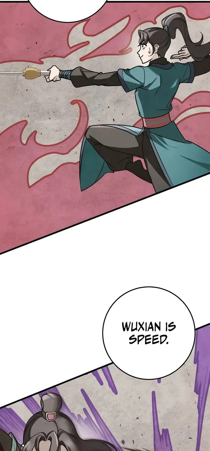 Taitei no Ken Chapter 56 page 30 - 
