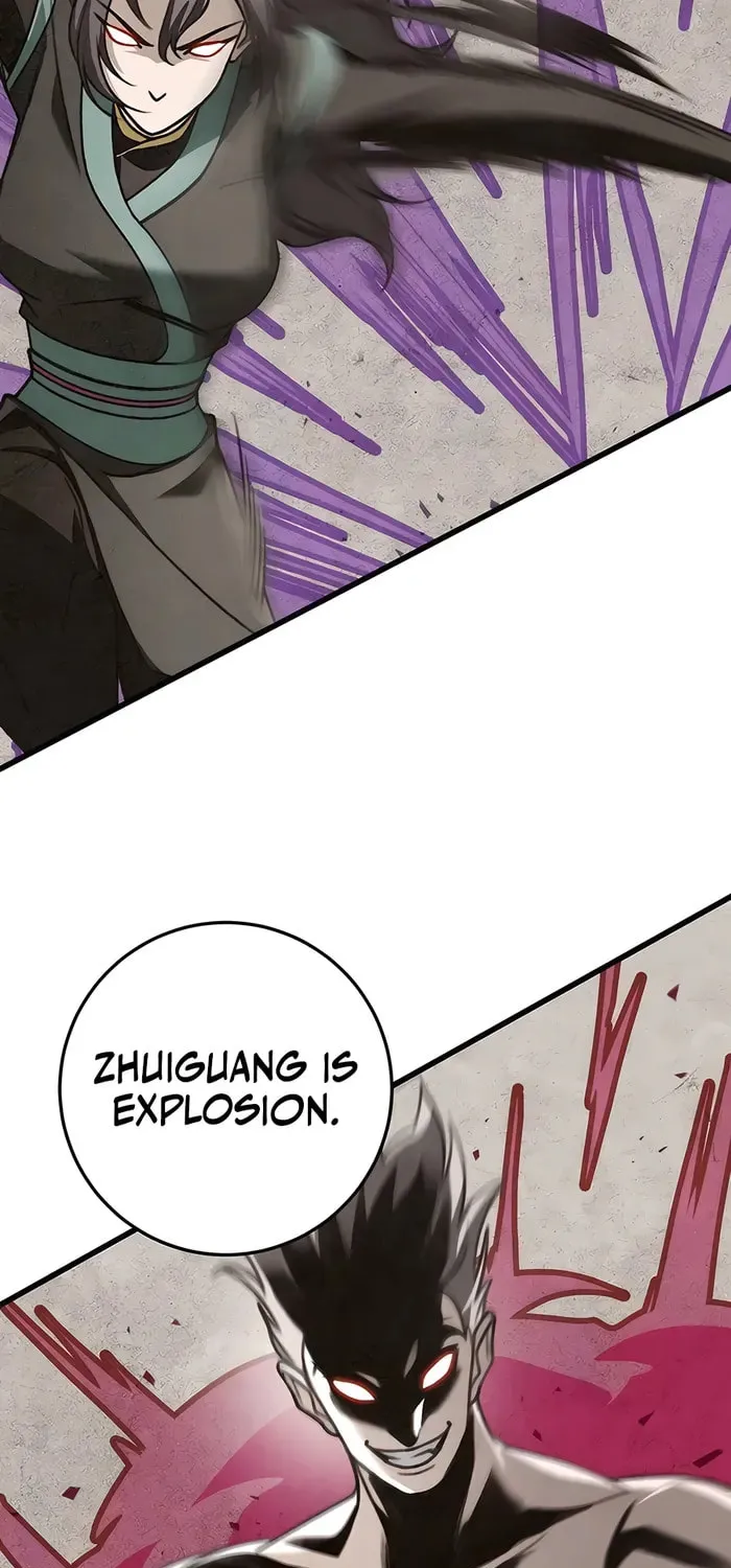 Taitei no Ken Chapter 56 page 31 - 