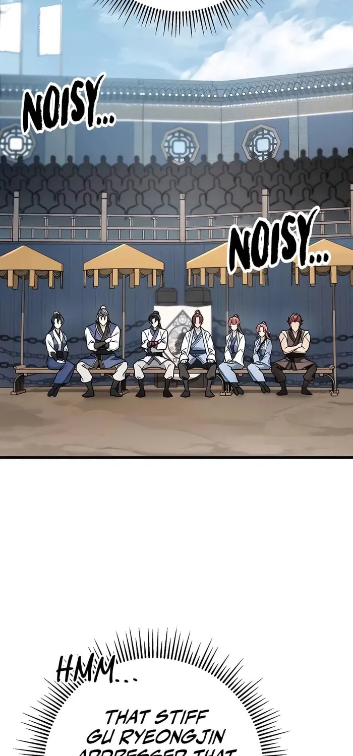 Taitei no Ken Chapter 57 page 25 - 