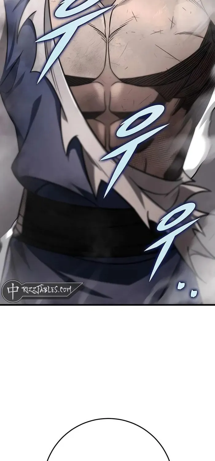Taitei no Ken Chapter 58 page 111 - 