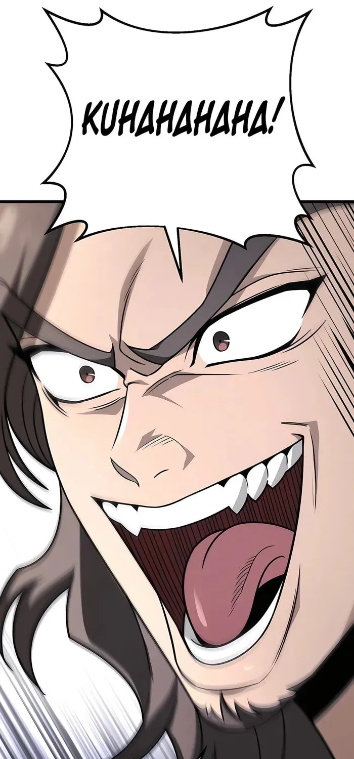 Taitei no Ken Chapter 58 page 8 - 
