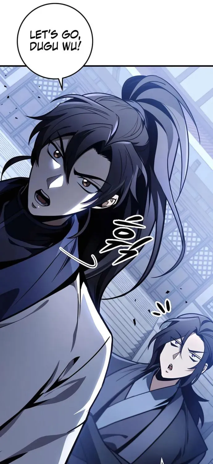 Taitei no Ken Chapter 78 page 22 - 