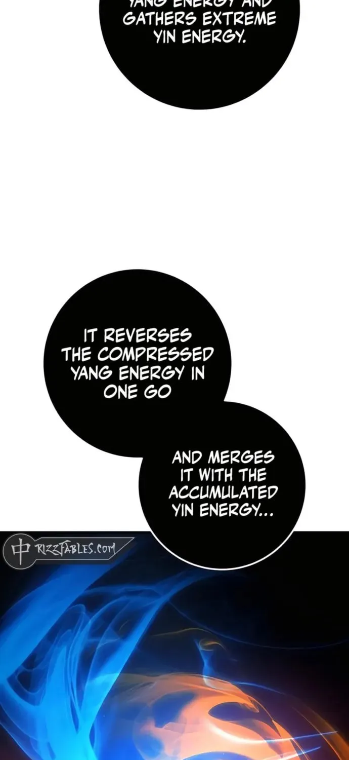 Taitei no Ken Chapter 78 page 33 - 