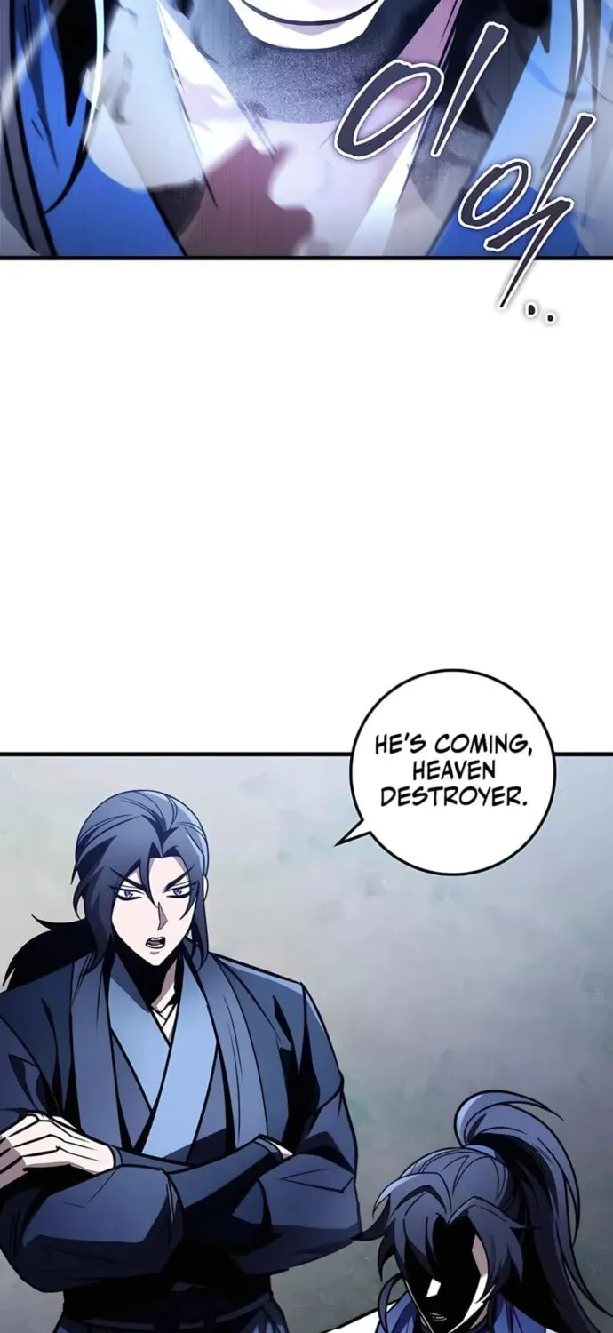 Taitei no Ken Chapter 78 page 79 - 