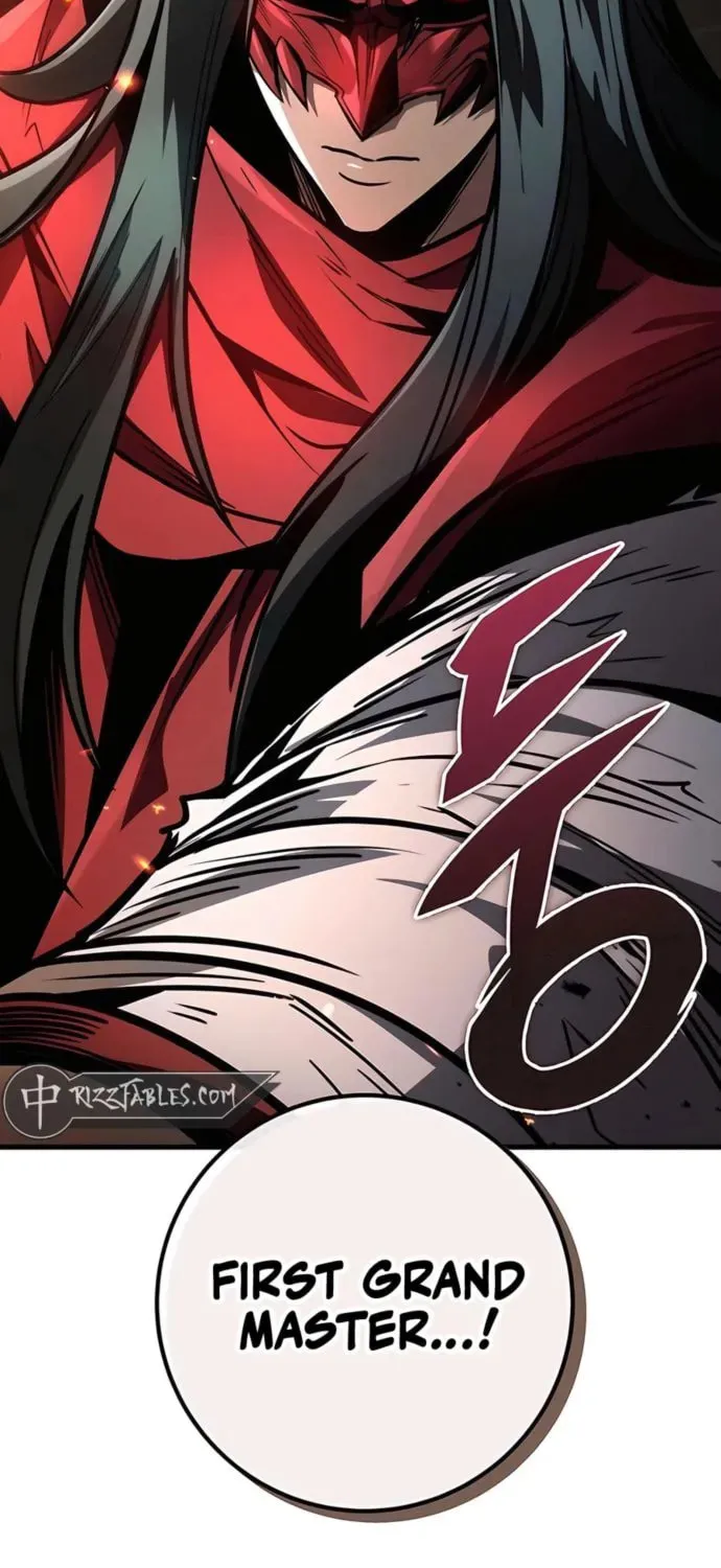 Taitei no Ken Chapter 78 page 97 - 