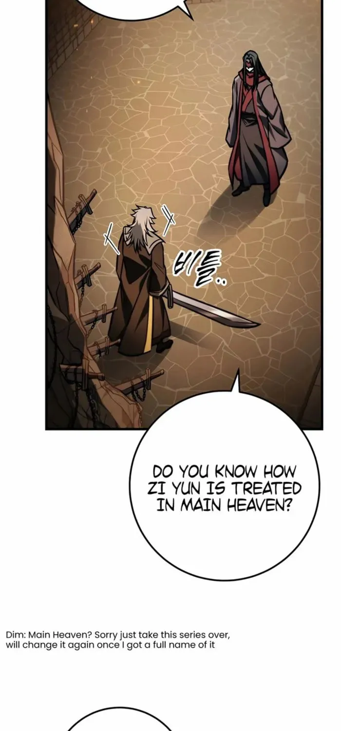 Taitei no Ken Chapter 79 page 3 - 