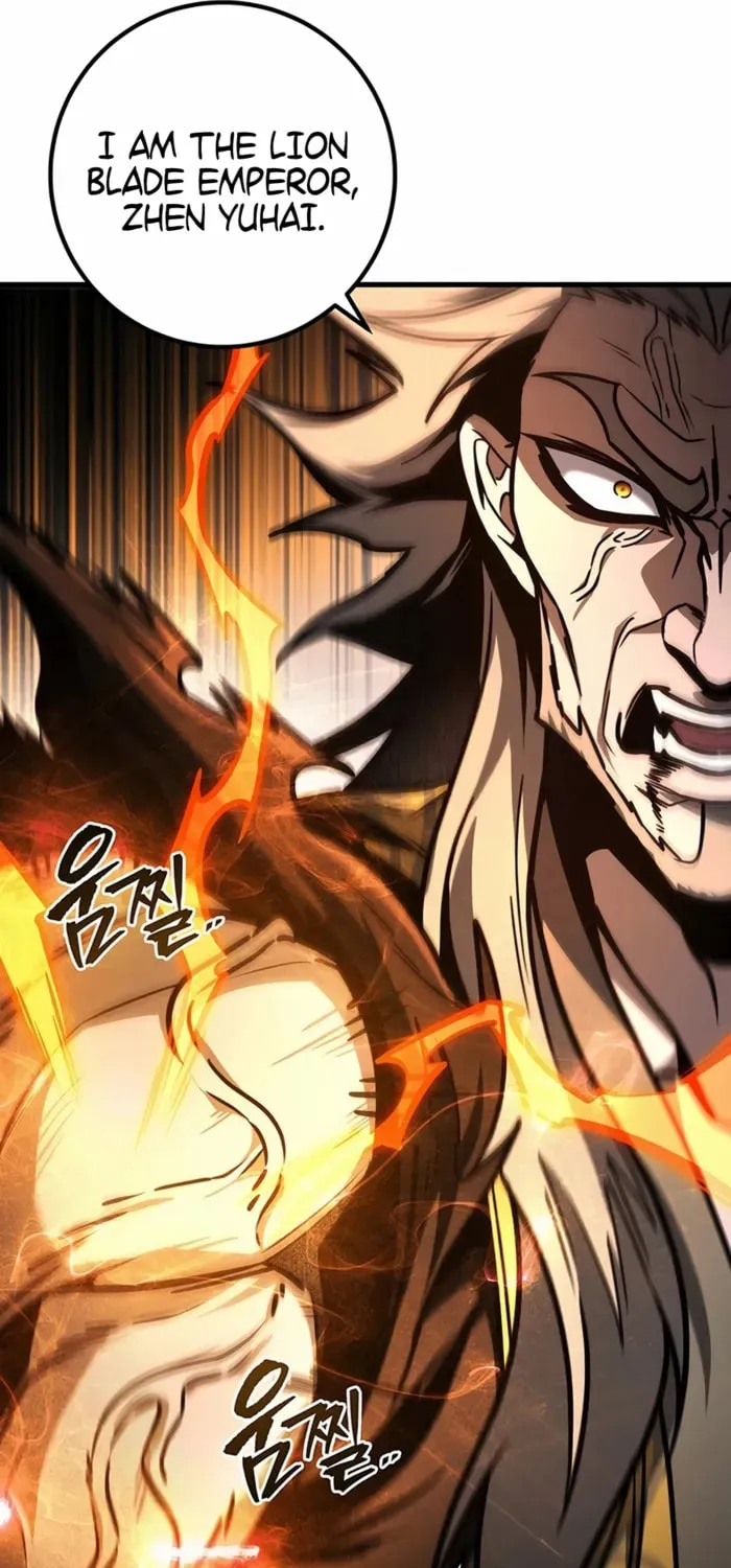 Taitei no Ken Chapter 79 page 22 - 