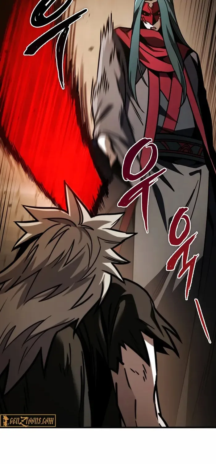 Taitei no Ken Chapter 79 page 44 - 