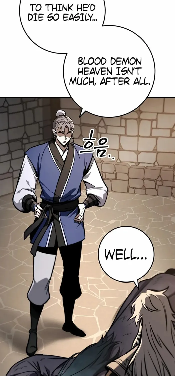Taitei no Ken Chapter 79 page 74 - 