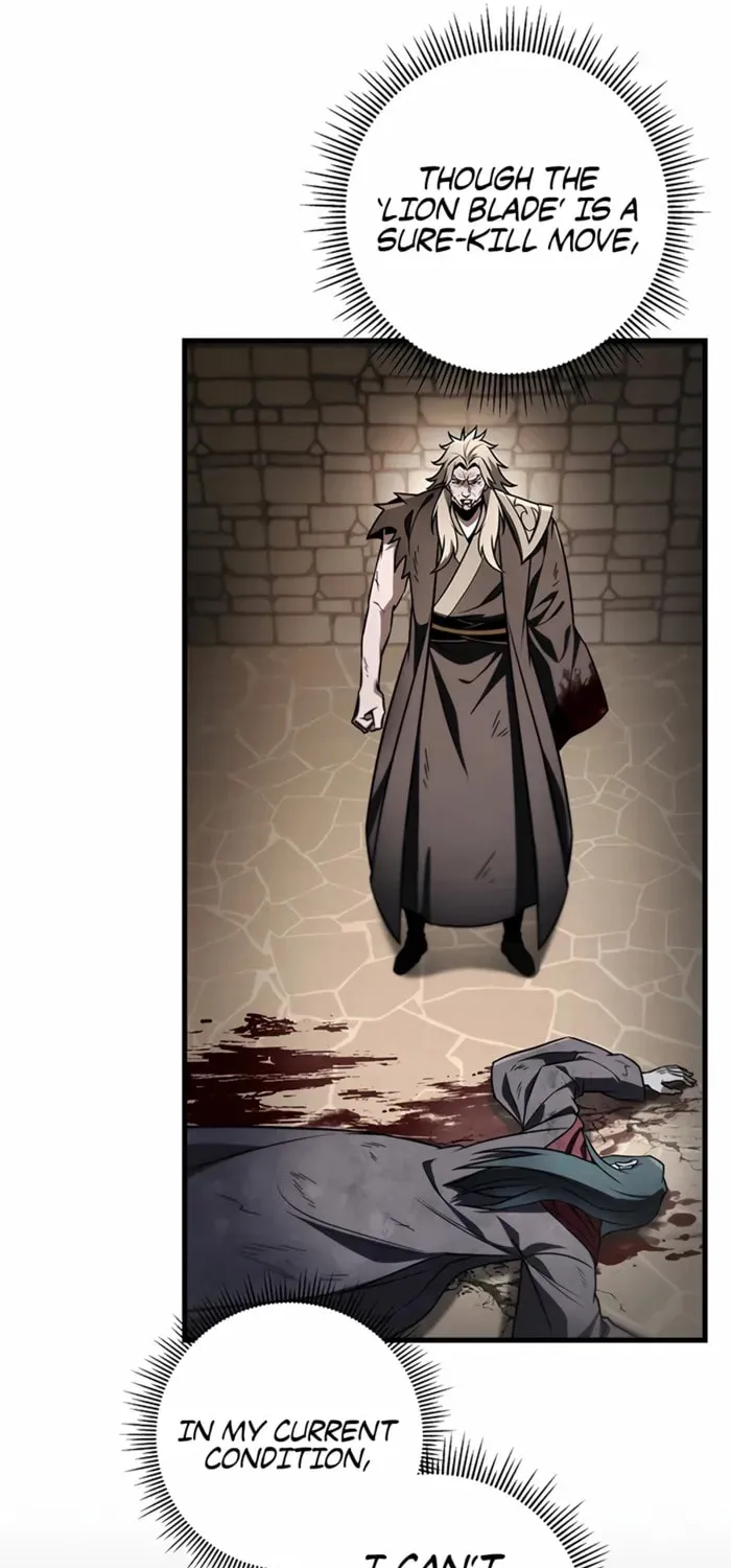 Taitei no Ken Chapter 79 page 78 - 