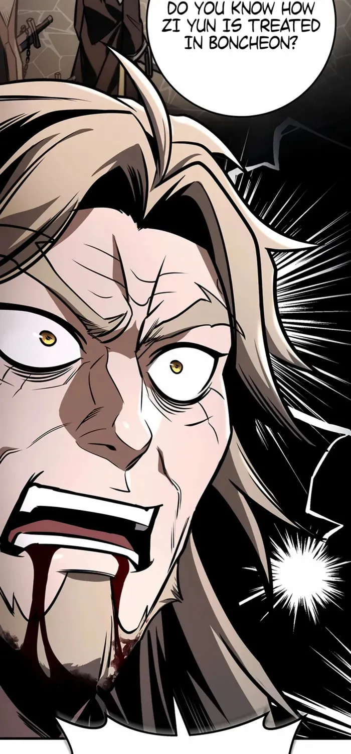Taitei no Ken Chapter 79 page 84 - 