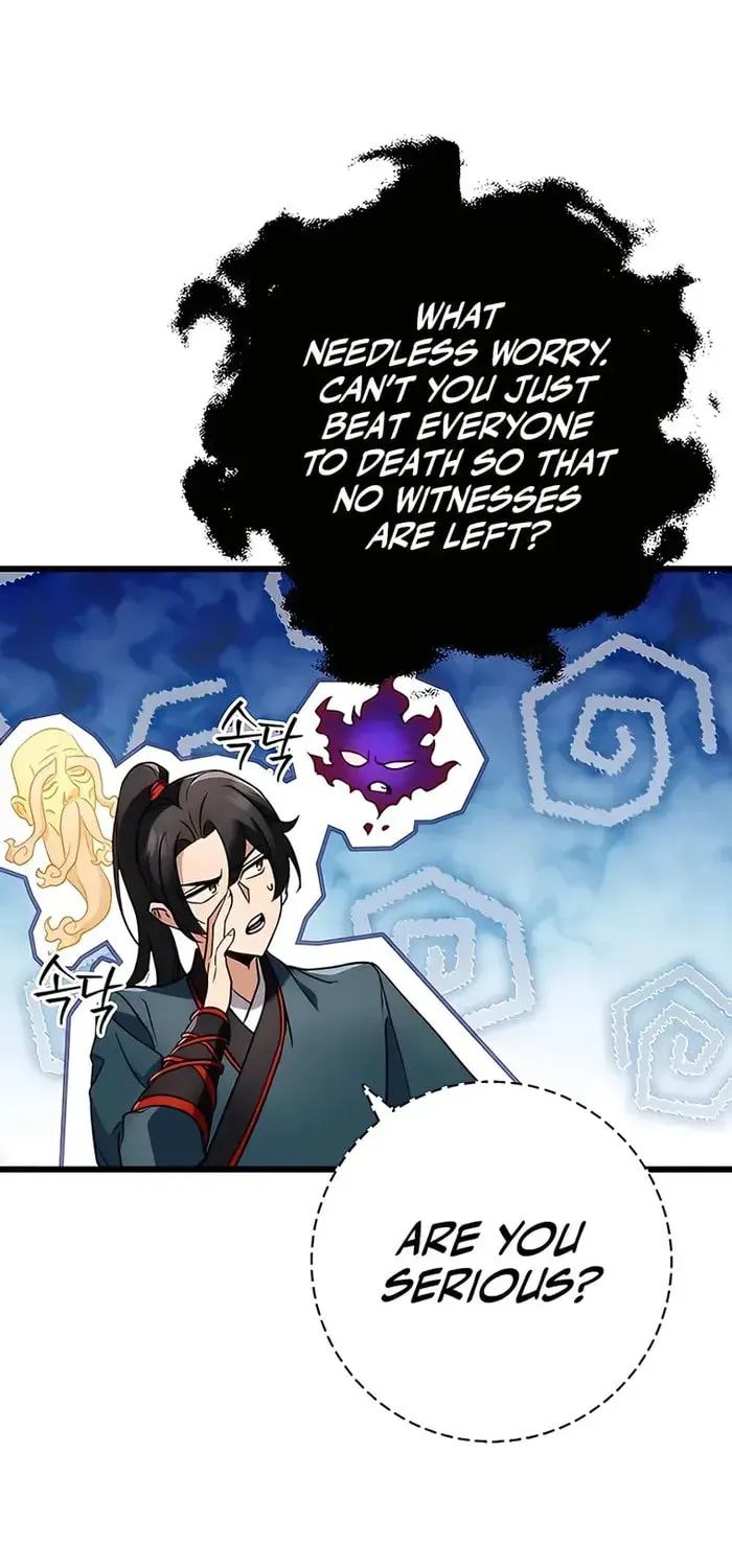 Taitei no Ken Chapter 8 page 84 - 