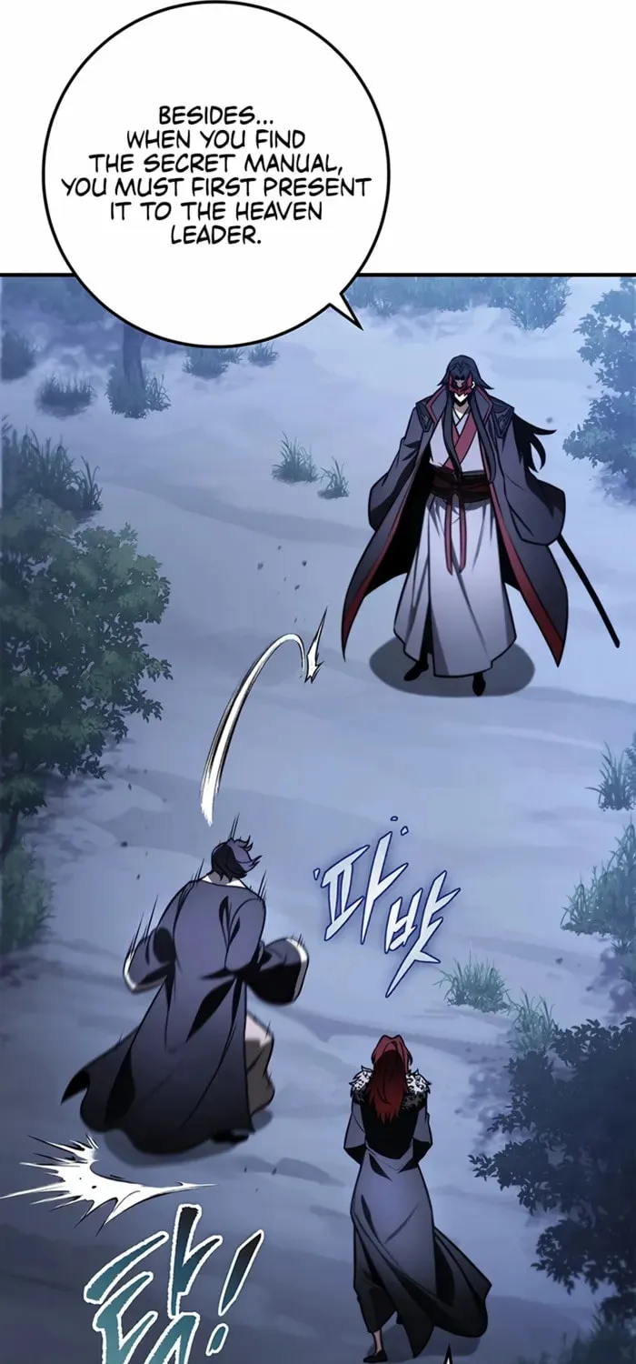 Taitei no Ken Chapter 80 page 15 - 