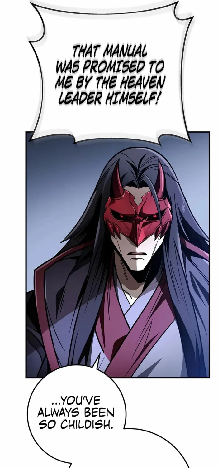 Taitei no Ken Chapter 80 page 22 - 