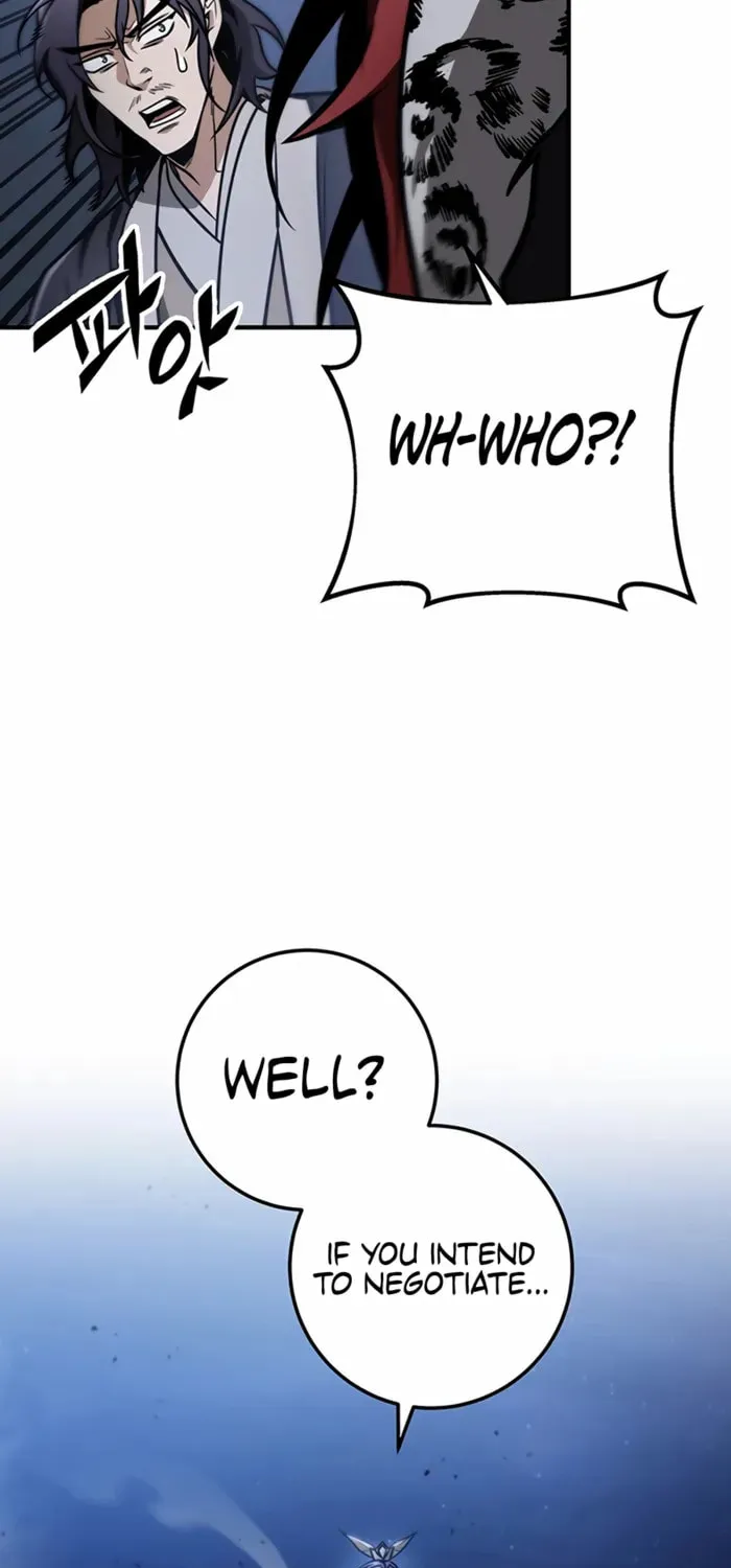 Taitei no Ken Chapter 80 page 34 - 