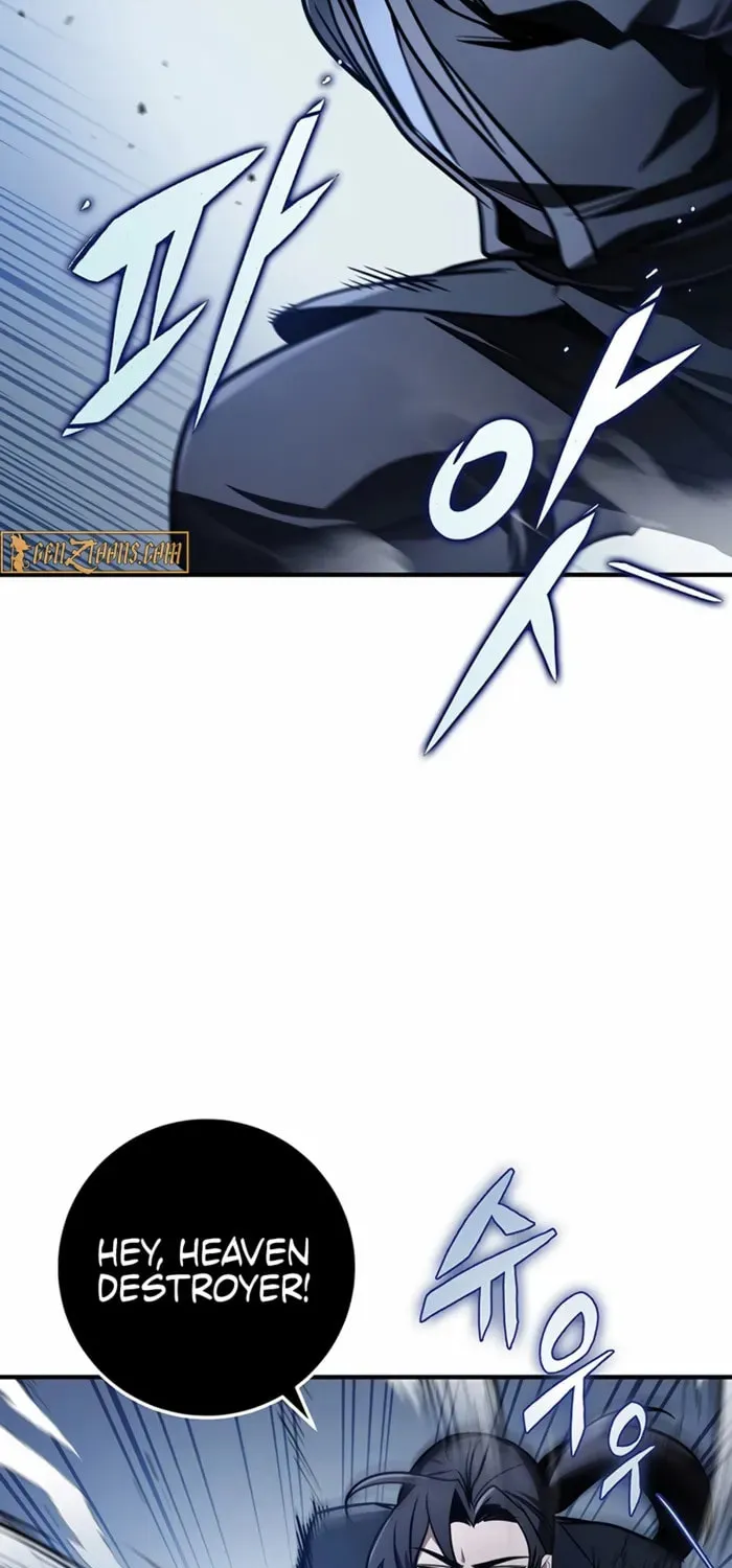 Taitei no Ken Chapter 80 page 47 - 