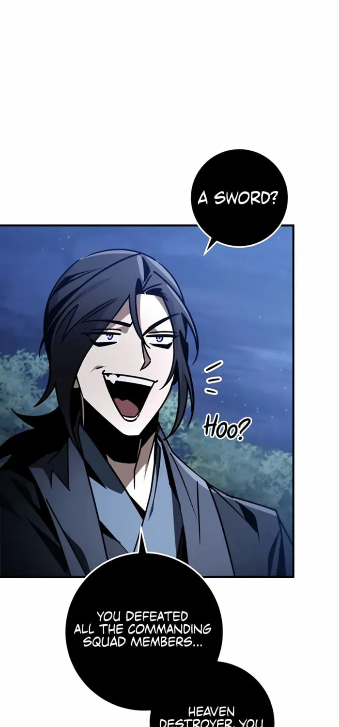 Taitei no Ken Chapter 80 page 70 - 