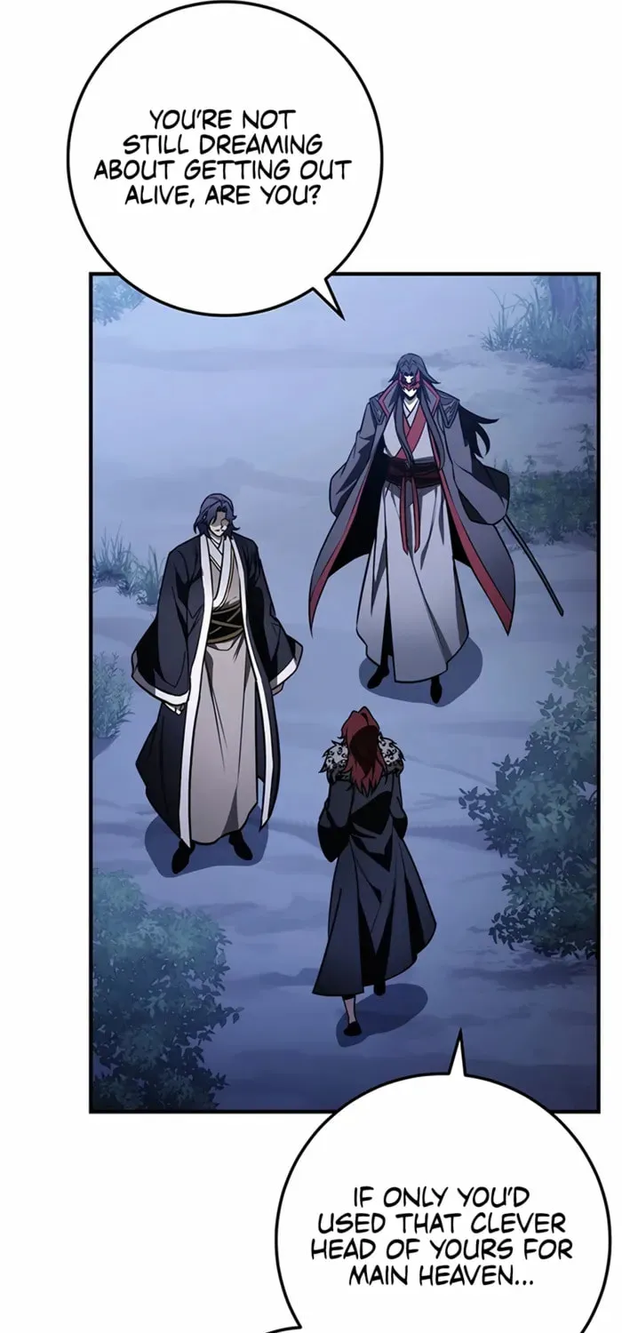 Taitei no Ken Chapter 80 page 8 - 