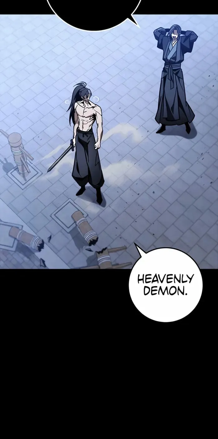 Taitei no Ken Chapter 80 page 74 - 
