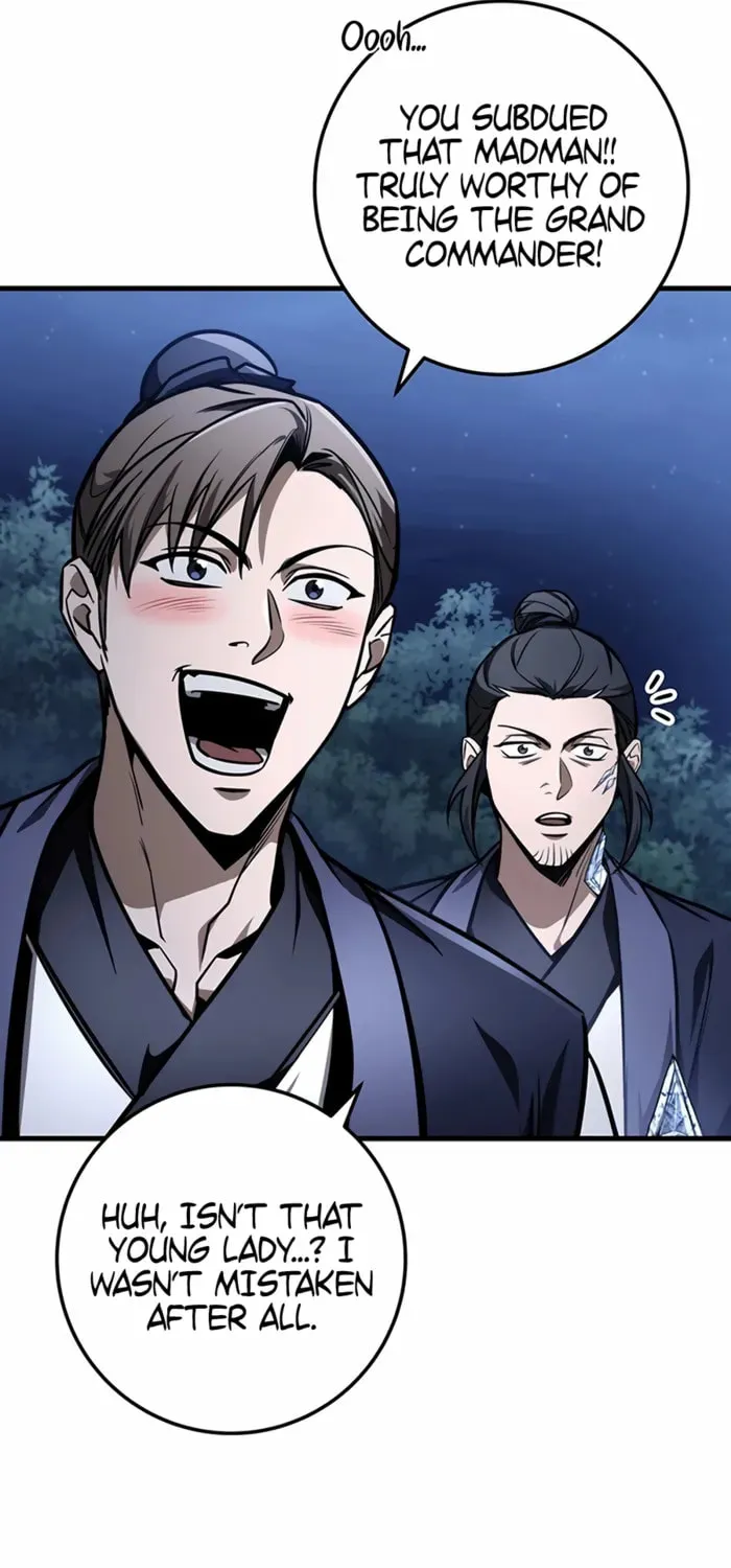 Taitei no Ken Chapter 81 page 11 - 