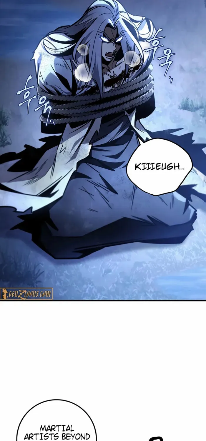 Taitei no Ken Chapter 81 page 18 - 