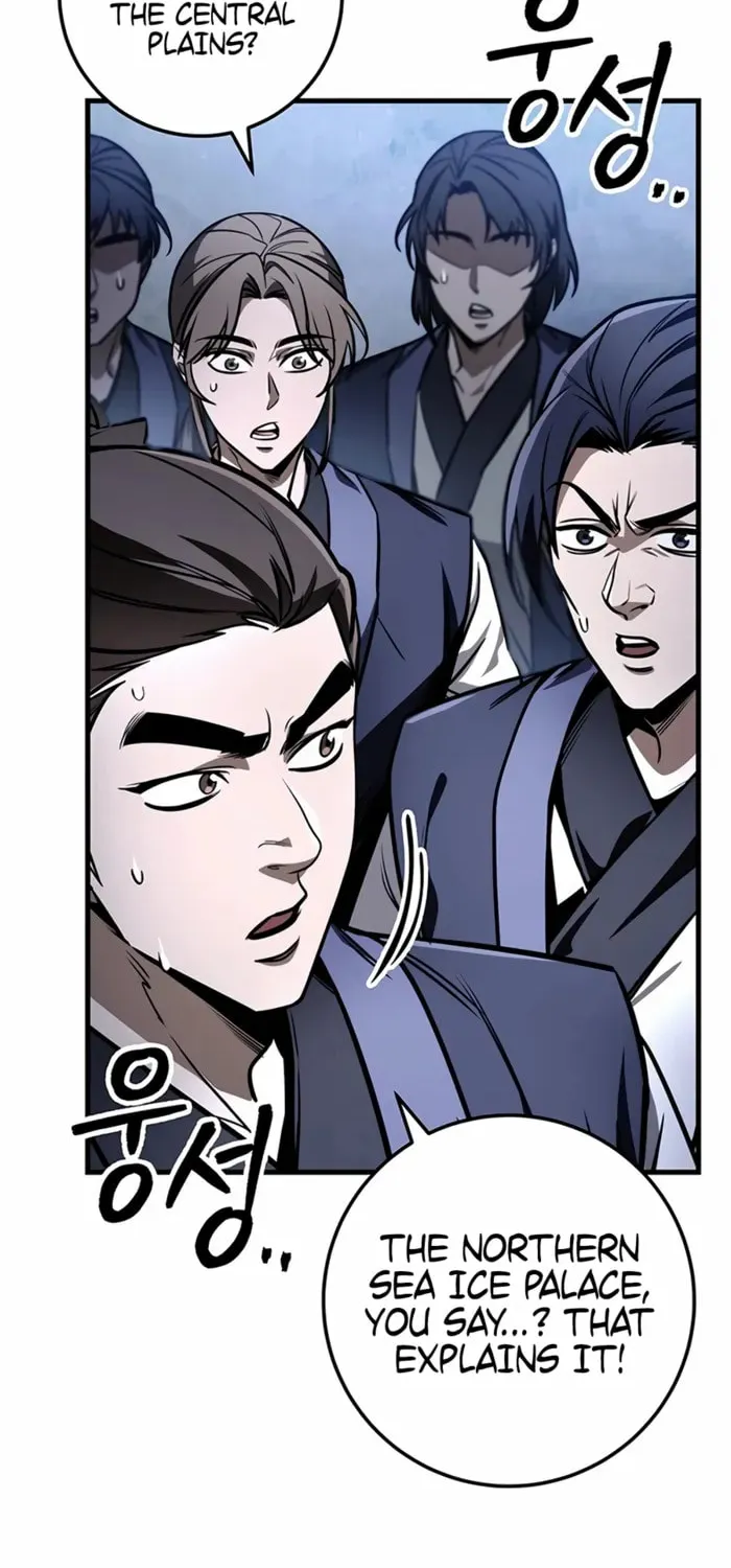 Taitei no Ken Chapter 81 page 19 - 