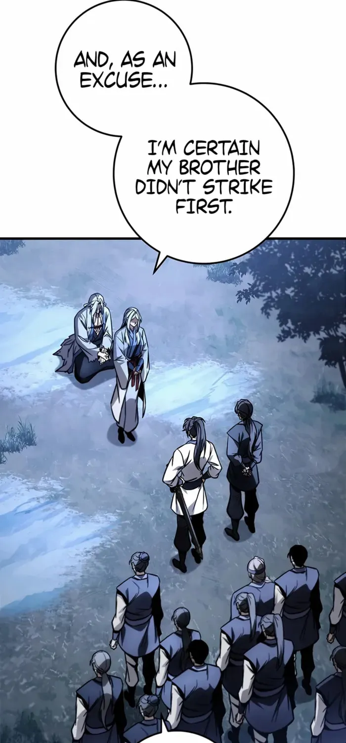 Taitei no Ken Chapter 81 page 32 - 