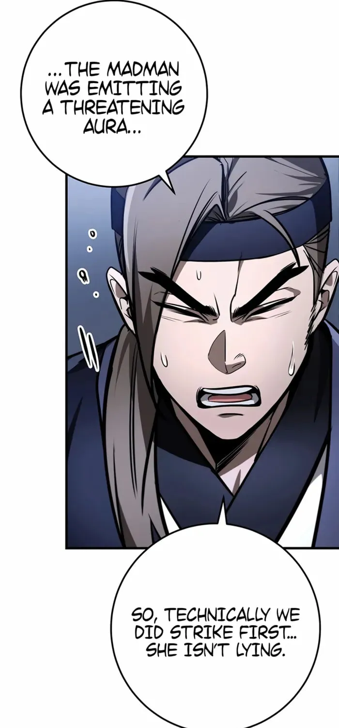 Taitei no Ken Chapter 81 page 35 - 