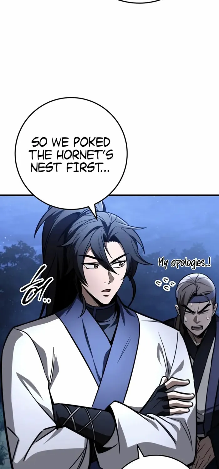 Taitei no Ken Chapter 81 page 36 - 