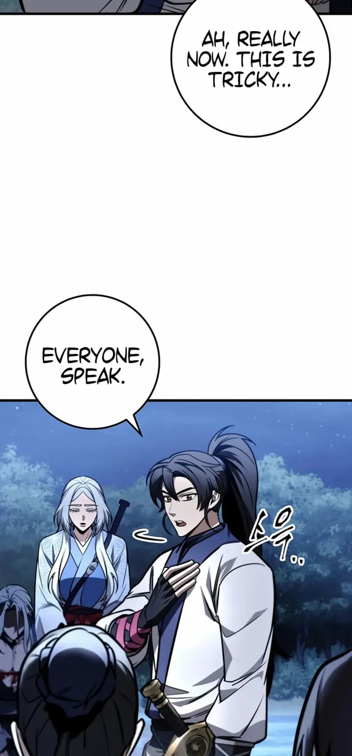 Taitei no Ken Chapter 81 page 37 - 