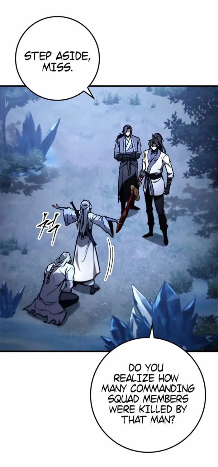 Taitei no Ken Chapter 81 page 5 - 