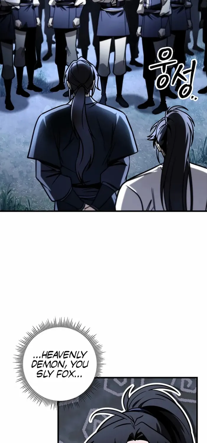 Taitei no Ken Chapter 81 page 52 - 