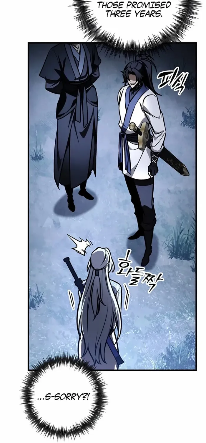 Taitei no Ken Chapter 81 page 61 - 