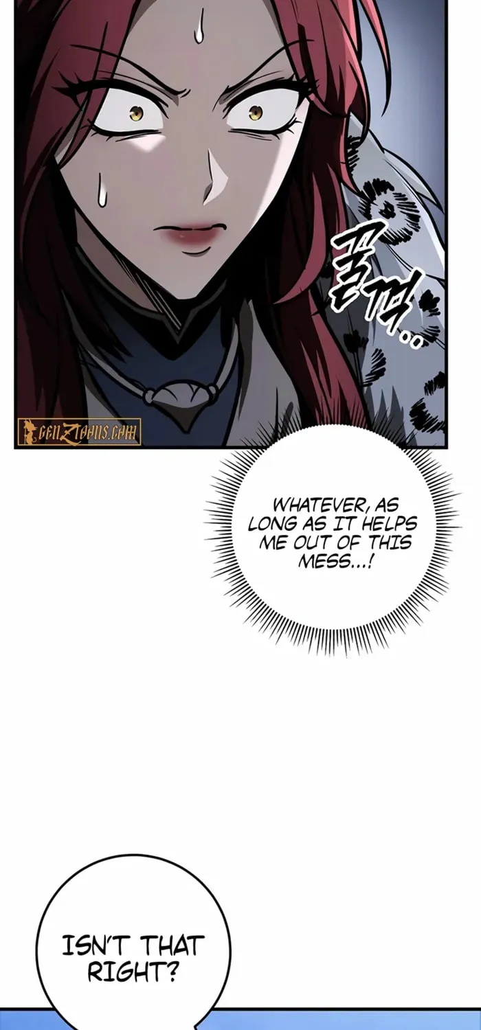 Taitei no Ken Chapter 81 page 73 - 