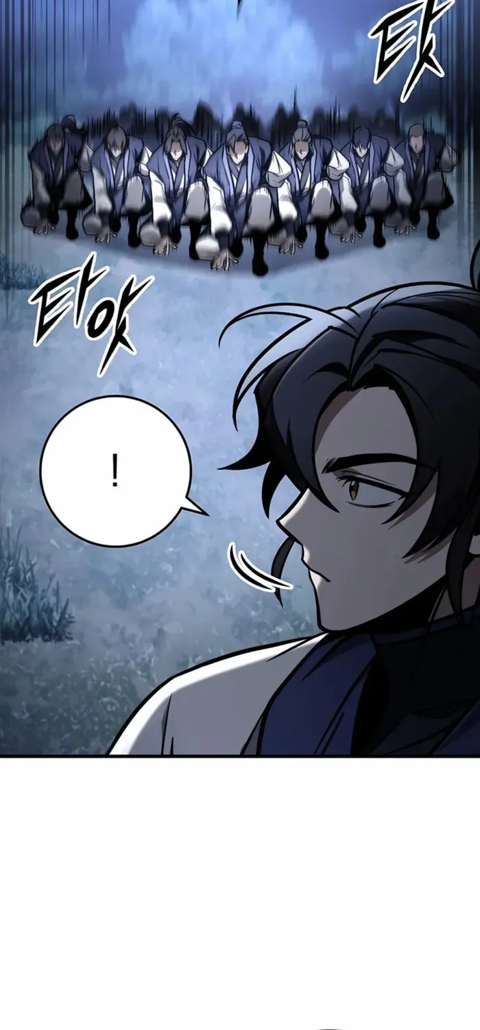 Taitei no Ken Chapter 81 page 10 - 