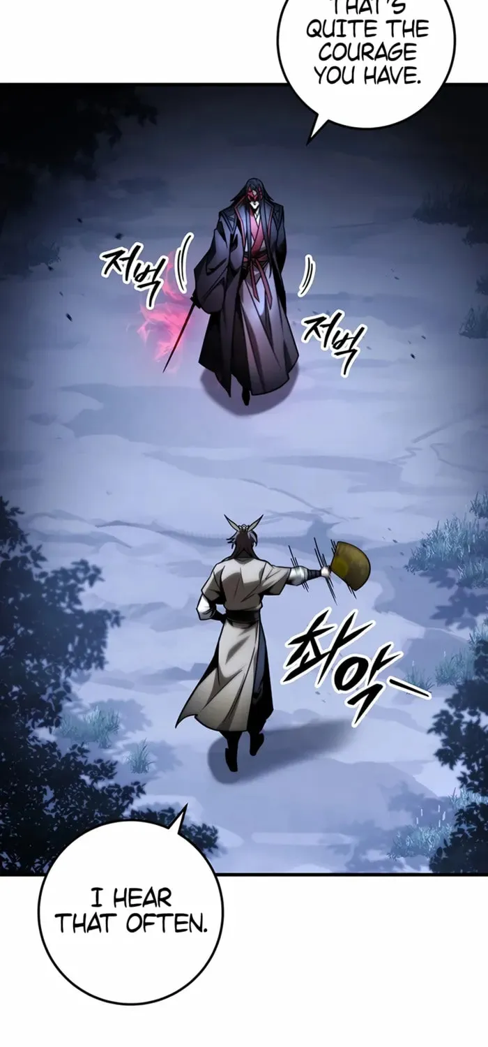 Taitei no Ken Chapter 81 page 99 - 
