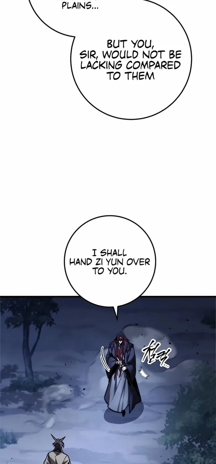 Taitei no Ken Chapter 82 page 30 - 
