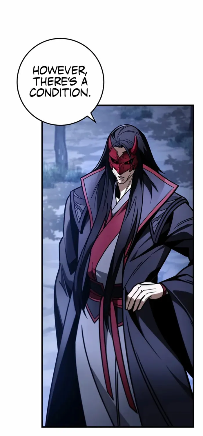 Taitei no Ken Chapter 82 page 33 - 