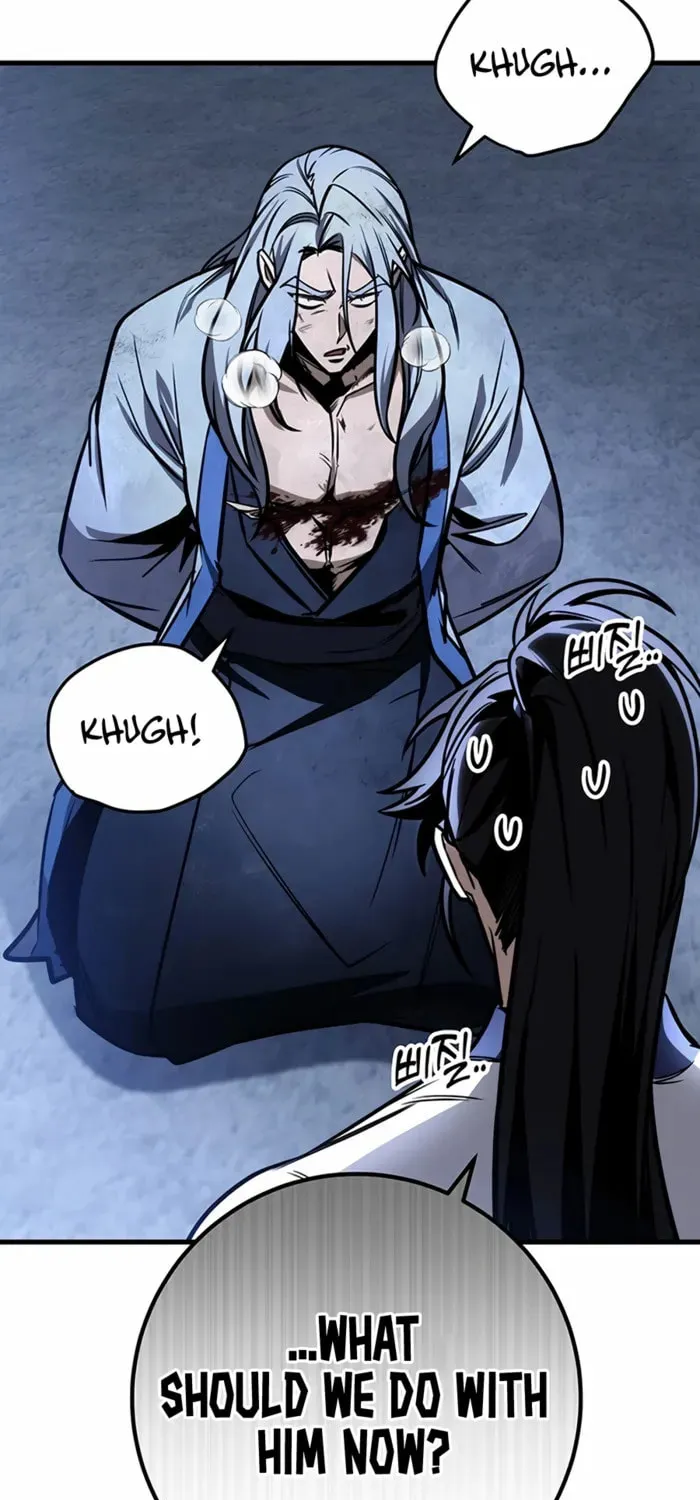Taitei no Ken Chapter 82 page 53 - 