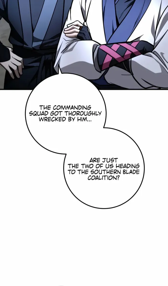 Taitei no Ken Chapter 82 page 71 - 