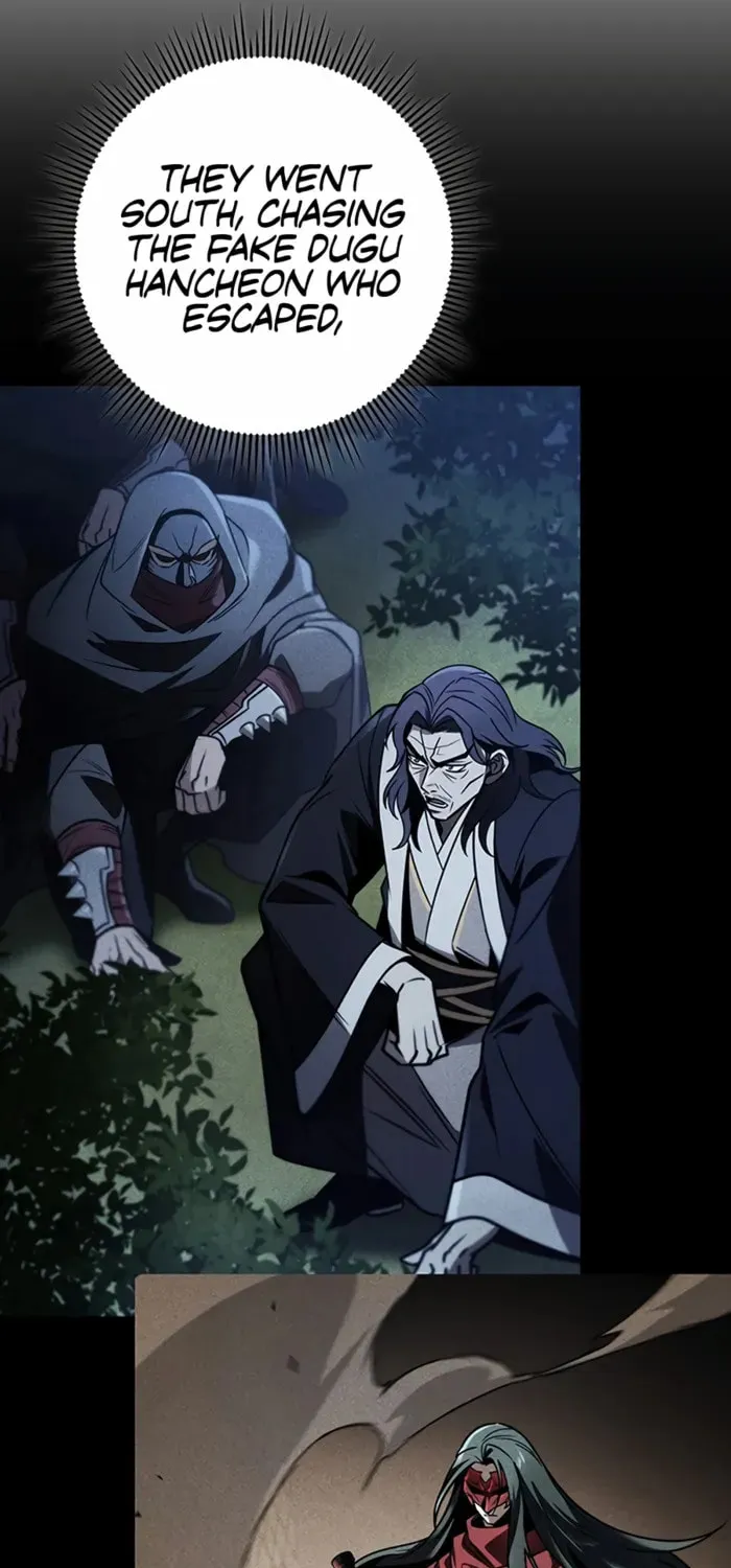 Taitei no Ken Chapter 82 page 85 - 