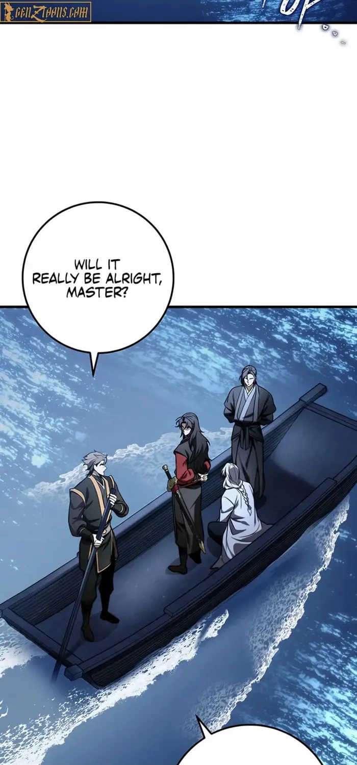 Taitei no Ken Chapter 82 page 97 - 