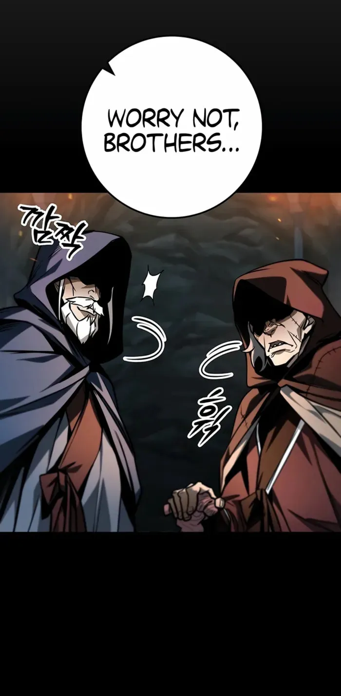 Taitei no Ken Chapter 83 page 114 - 