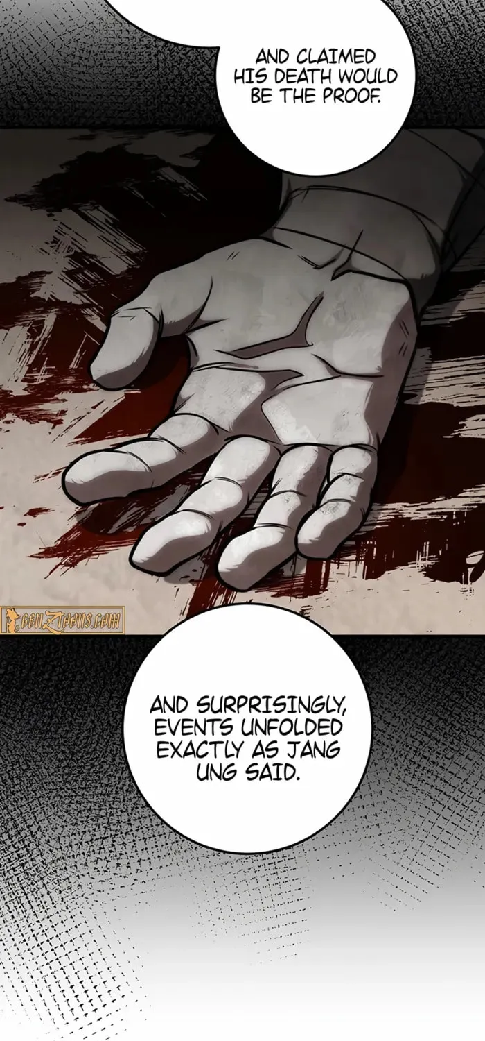 Taitei no Ken Chapter 83 page 18 - 