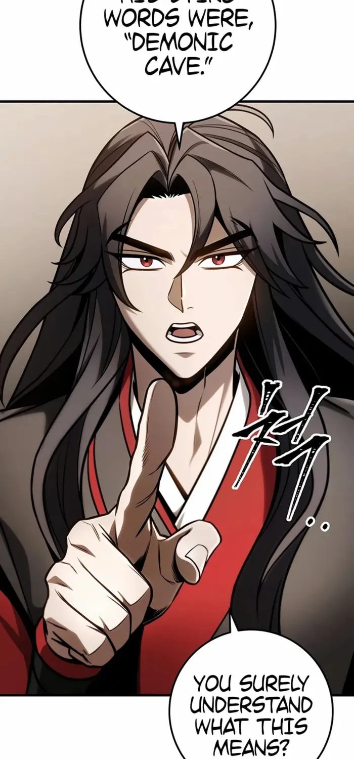 Taitei no Ken Chapter 83 page 22 - 