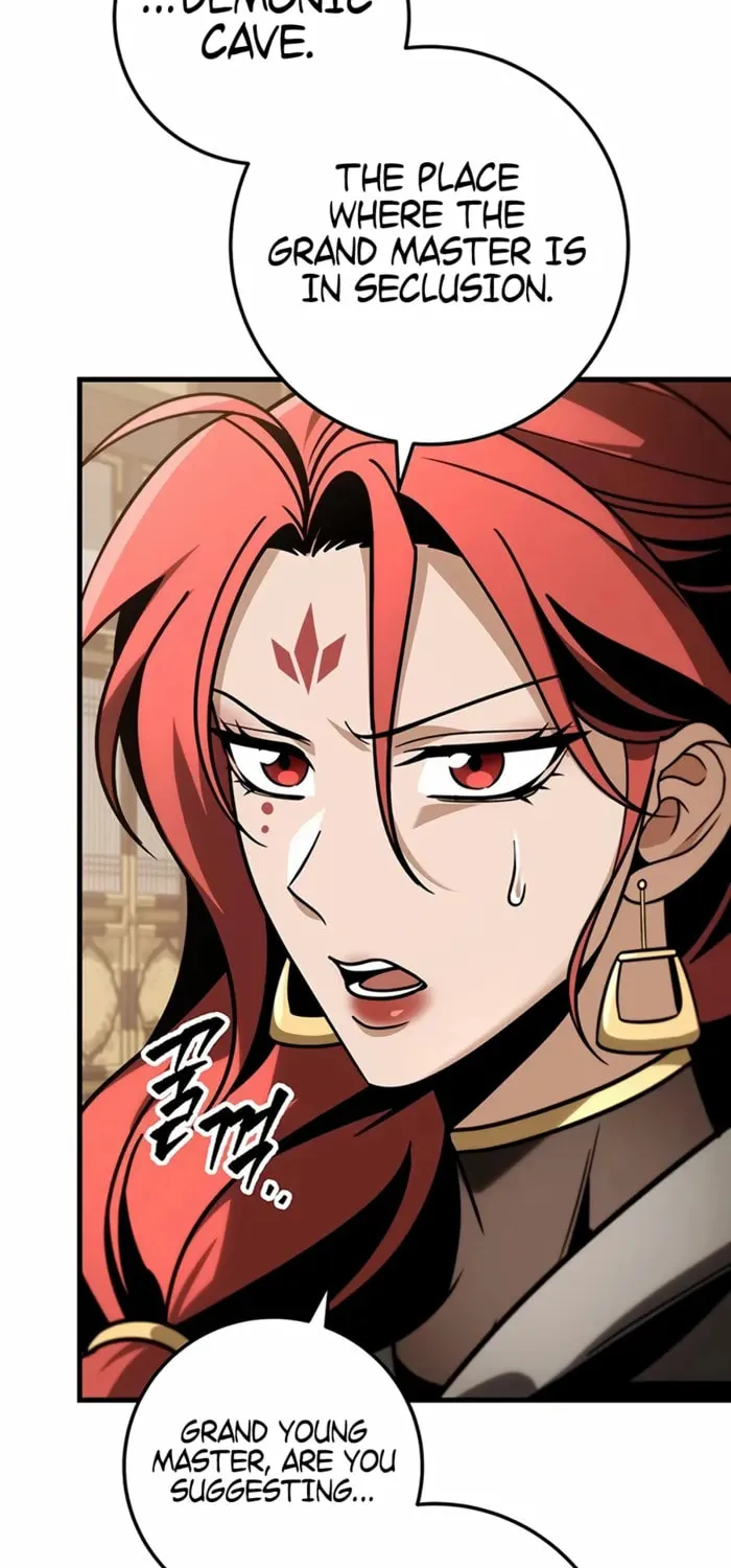 Taitei no Ken Chapter 83 page 26 - 