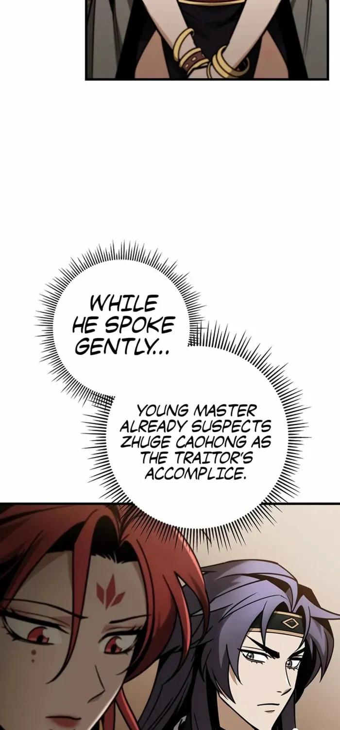 Taitei no Ken Chapter 83 page 33 - 