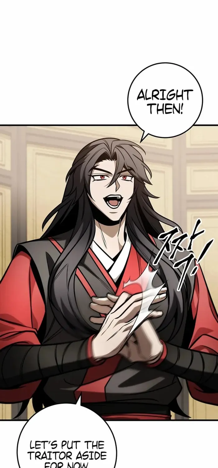 Taitei no Ken Chapter 83 page 36 - 