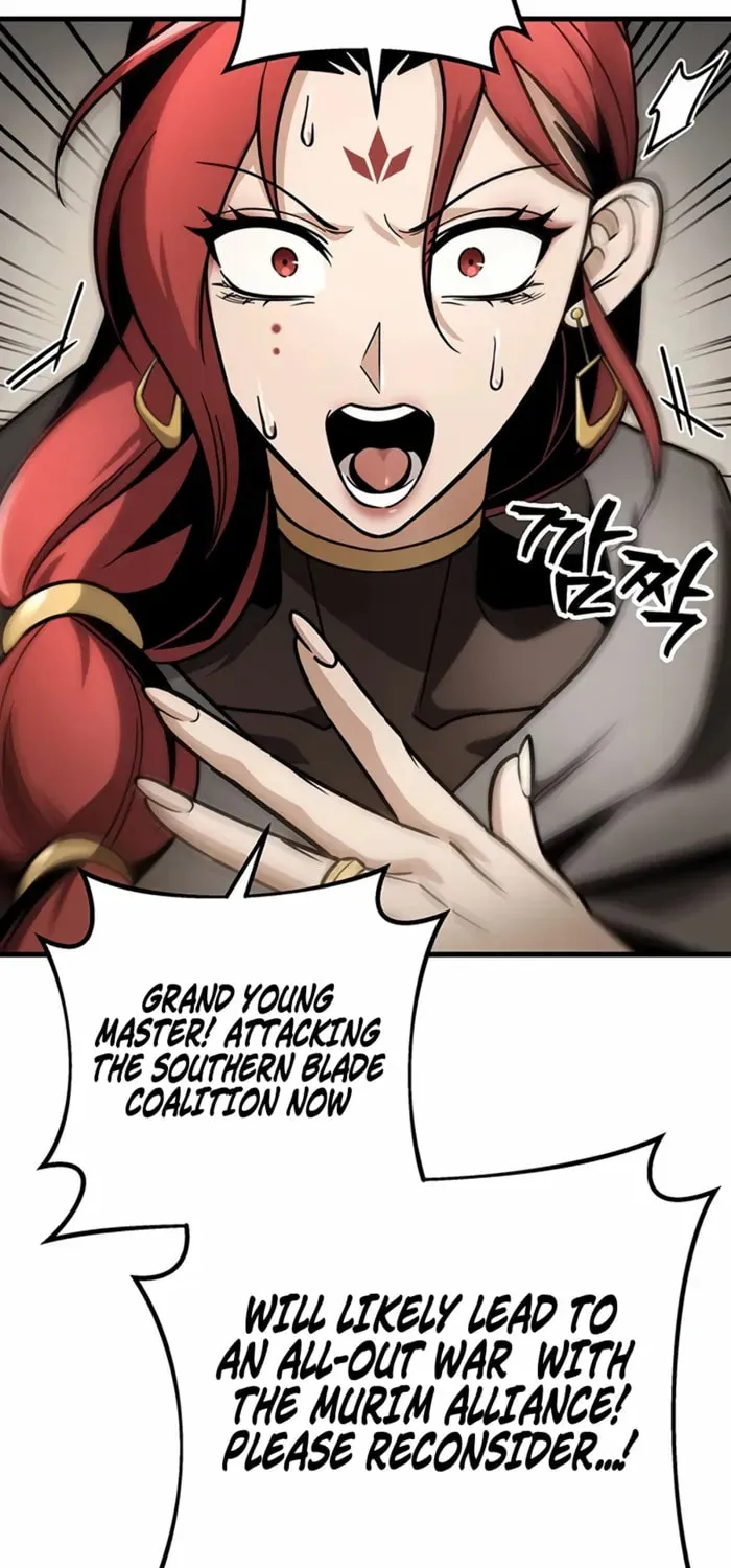 Taitei no Ken Chapter 83 page 39 - 