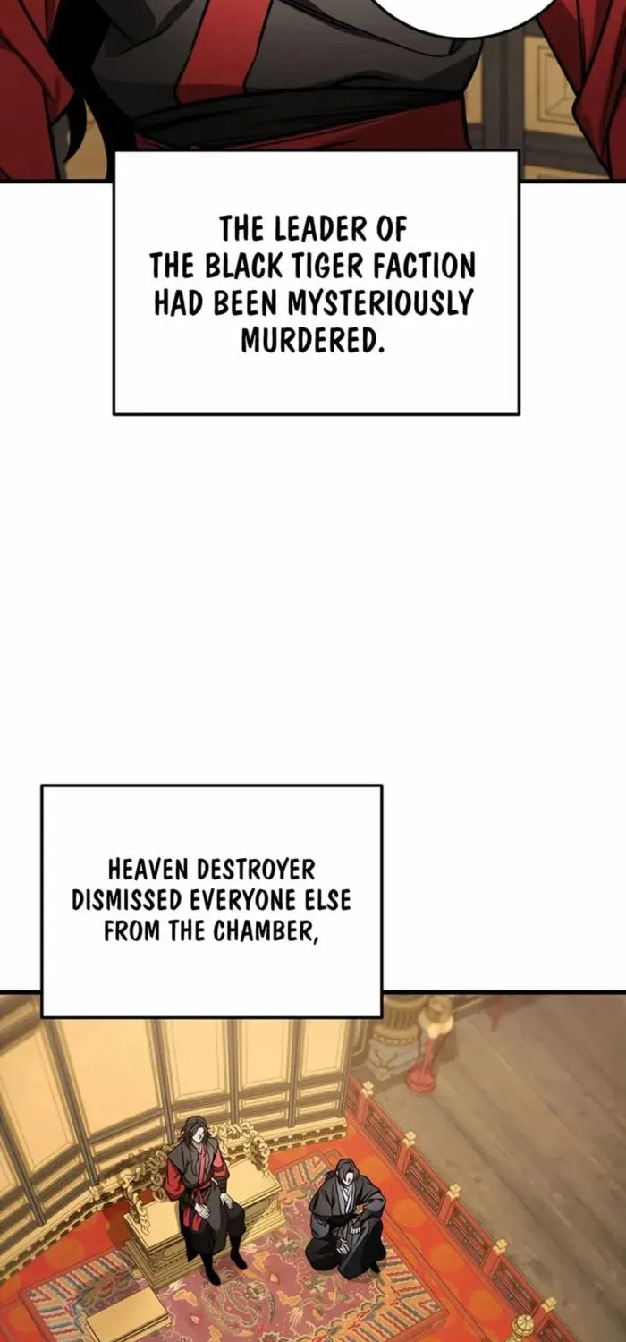 Taitei no Ken Chapter 83 page 5 - 